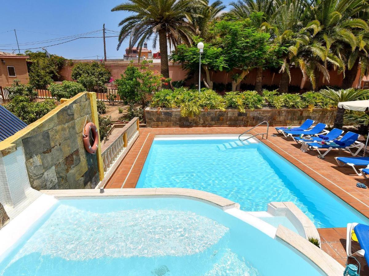 Rural Village Salobre Maspalomas  Exteriör bild