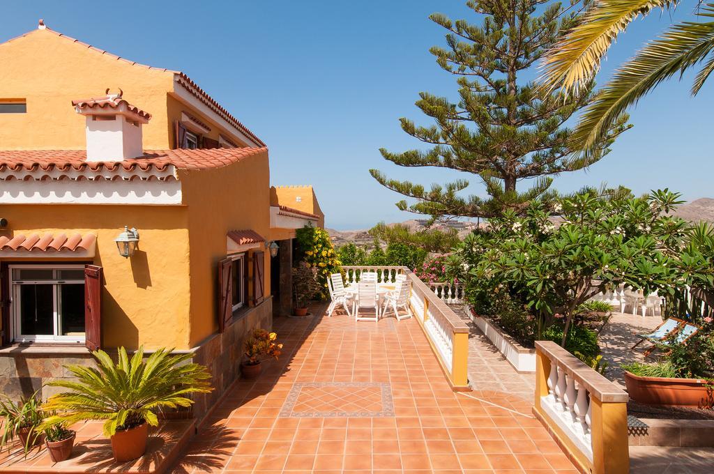 Rural Village Salobre Maspalomas  Rum bild